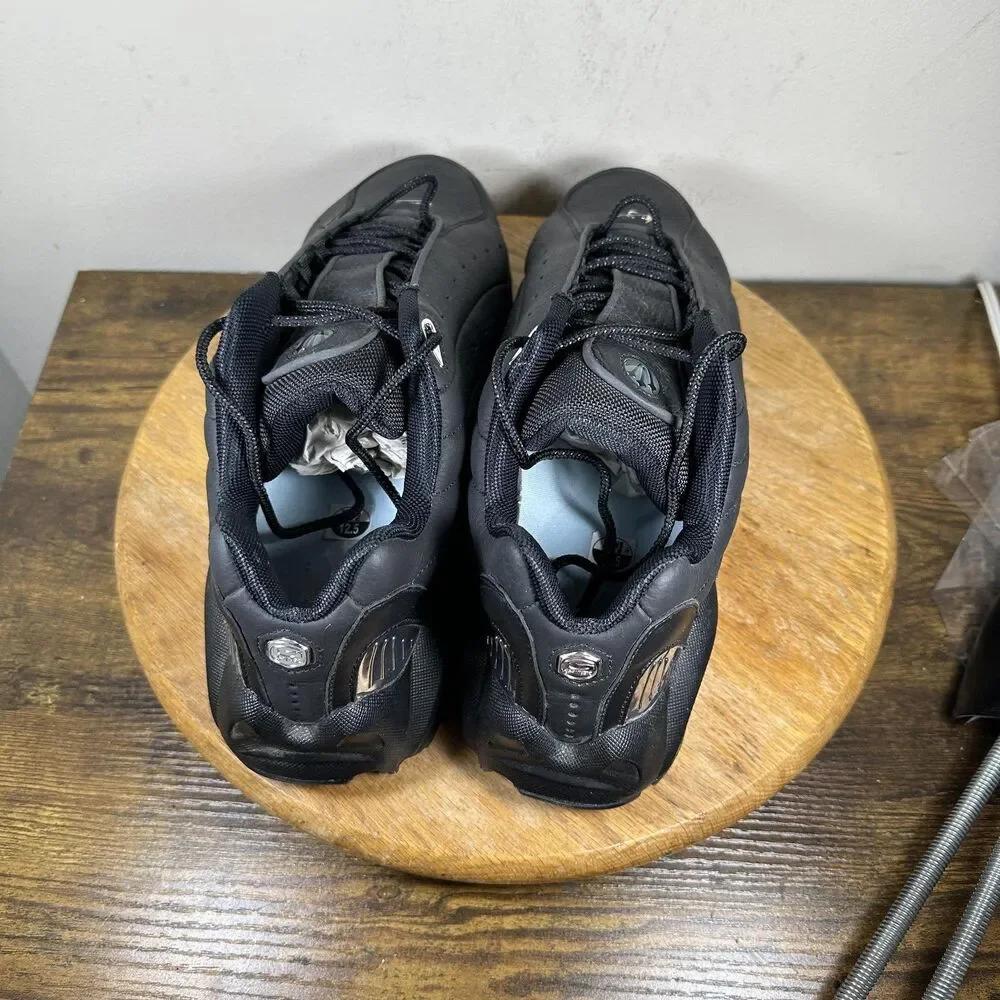 Nike Zoom Air Total 90 III Shoes Mens Size 12.5 Black DH4692-001 Soccer Cleats_4